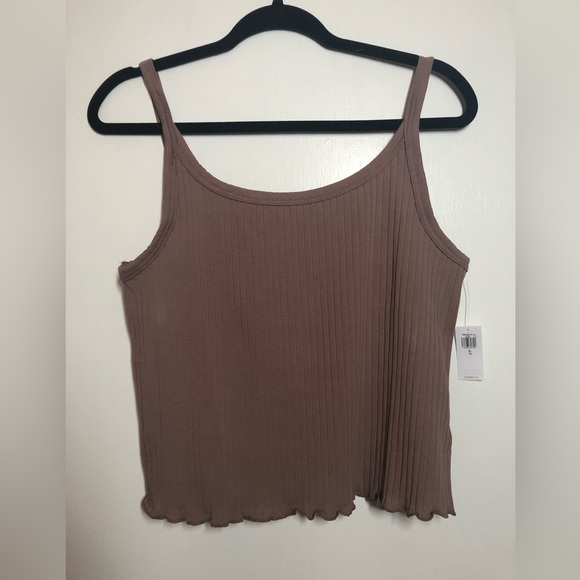 Old Navy crop Tank - Picture 2 of 3